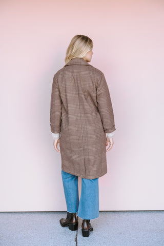 GENTLE FAWN ROSAMUND COAT
