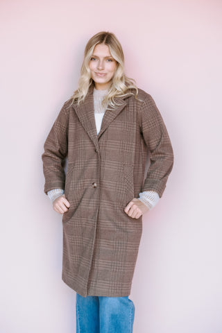 GENTLE FAWN ROSAMUND COAT