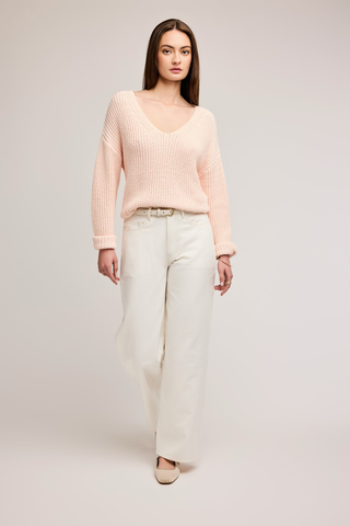 GENTLE FAWN ROSEWATER SPENCER SWEATER