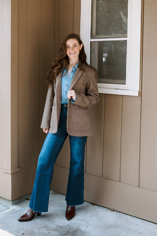 GENTLE FAWN SAPPHIRA BLAZER