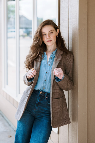 GENTLE FAWN SAPPHIRA BLAZER