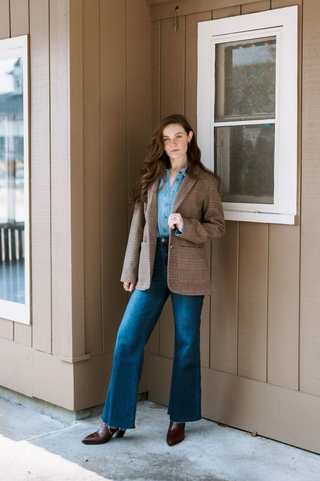 GENTLE FAWN SAPPHIRA BLAZER