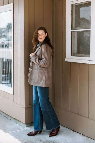 GENTLE FAWN SAPPHIRA BLAZER