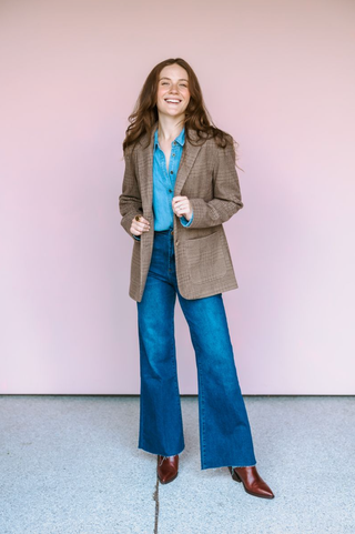 GENTLE FAWN SAPPHIRA BLAZER
