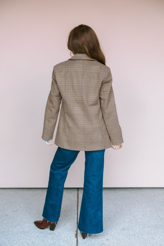 GENTLE FAWN SAPPHIRA BLAZER