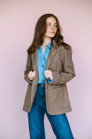 GENTLE FAWN SAPPHIRA BLAZER