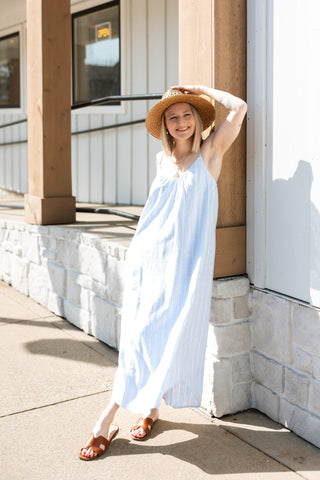GENTLE FAWN SKY BROOKE DRESS