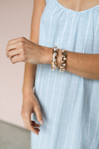 GENTLE FAWN SKY BROOKE DRESS