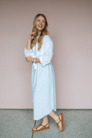 GENTLE FAWN SKY BROOKE DRESS