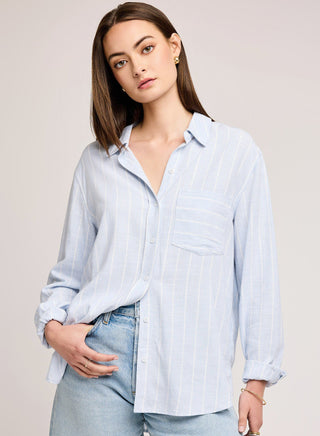 GENTLE FAWN SKY PORTIA TOP