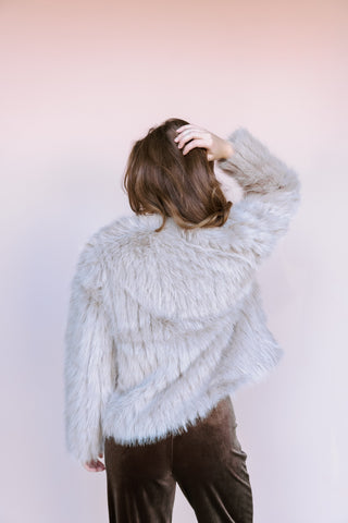 GENTLE FAWN SMOKE UMA JACKET