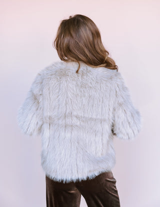 GENTLE FAWN SMOKE UMA JACKET