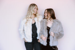 GENTLE FAWN SMOKE UMA JACKET