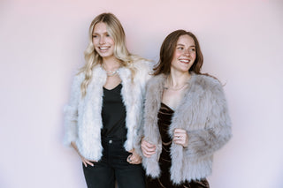 GENTLE FAWN SMOKE UMA JACKET