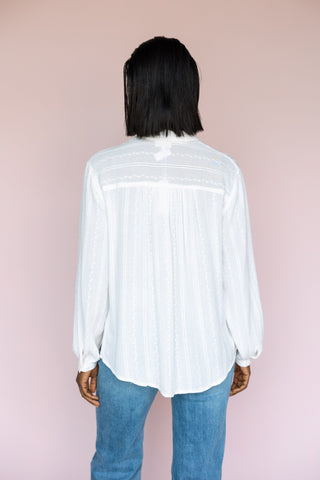 GENTLE FAWN SOLANA TOP