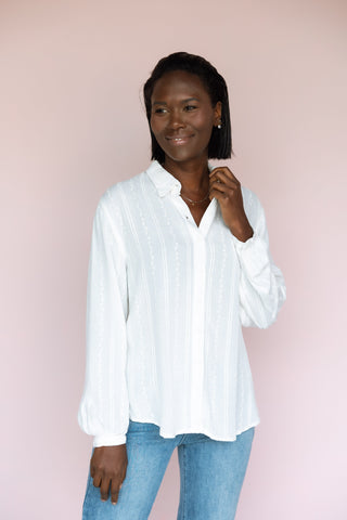 GENTLE FAWN SOLANA TOP