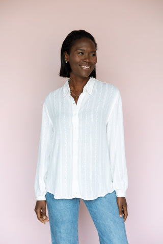 GENTLE FAWN SOLANA TOP