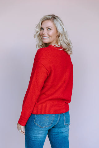 GENTLE FAWN TILDA SWEATER