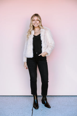 GENTLE FAWN UMA JACKET