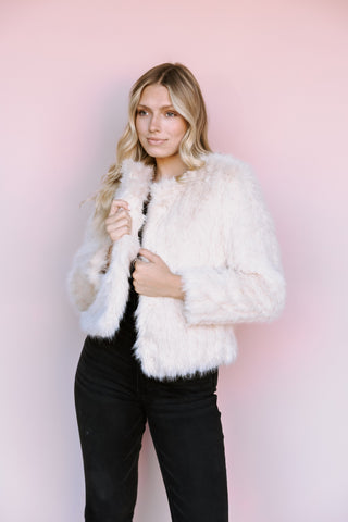 GENTLE FAWN UMA JACKET