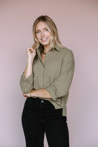 GENTLE FAWN VINE CALLAHAN TOP