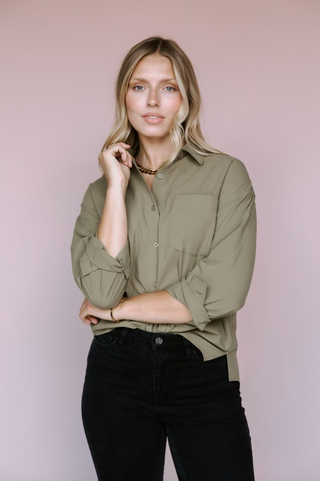 GENTLE FAWN VINE CALLAHAN TOP
