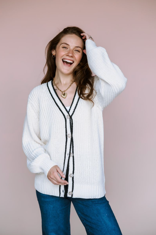 GENTLE FAWN VIOLA CARDIGAN
