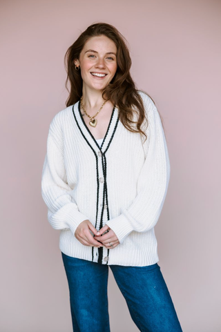 GENTLE FAWN VIOLA CARDIGAN