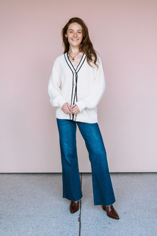 GENTLE FAWN VIOLA CARDIGAN