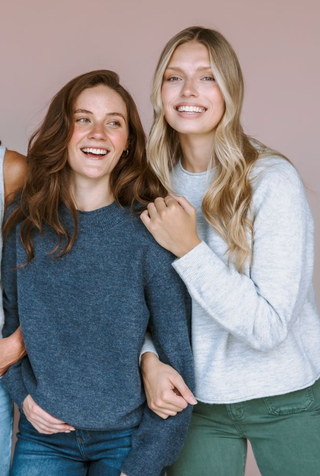 GENTLE FAWN WANDA SWEATER