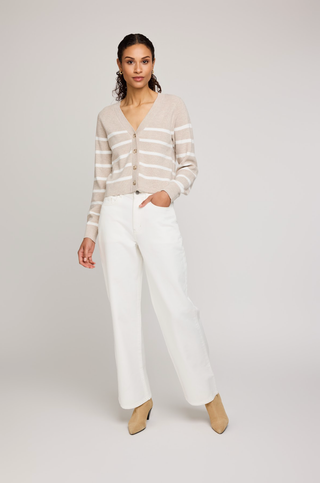 GENTLE FAWN WHITE EVERETT PANTS