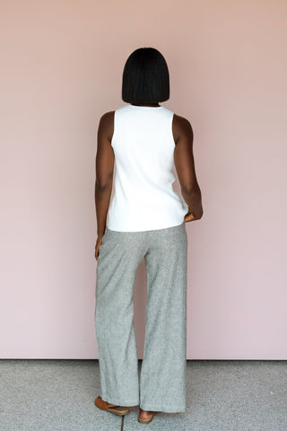 GENTLE FAWN WHITE MILES VEST