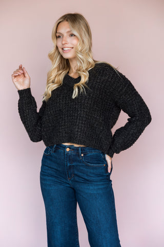 GENTLE FAWN WILLOW SWEATER