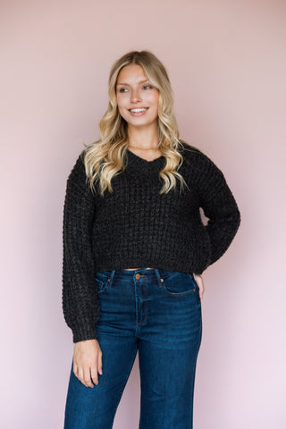 GENTLE FAWN WILLOW SWEATER