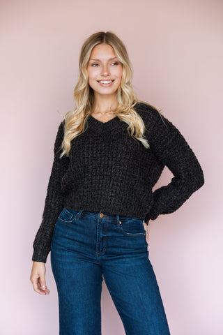 GENTLE FAWN WILLOW SWEATER