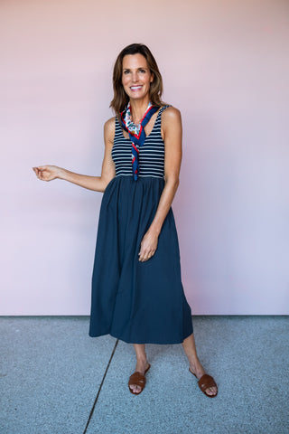 HEM & THREAD SAYLOR DRESS