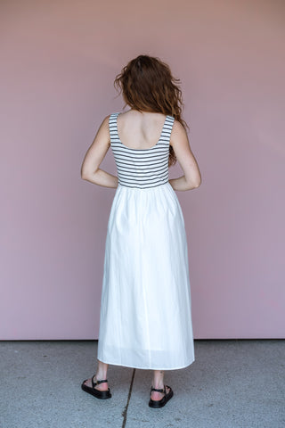 HEM & THREAD SAYLOR DRESS