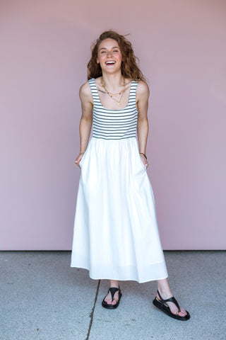 HEM & THREAD SAYLOR DRESS