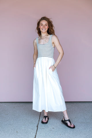 HEM & THREAD SAYLOR DRESS