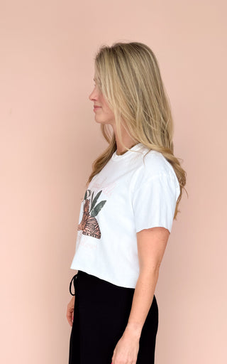 ILLUSTRATED SOCIETY BEVERLY HILLS HOTEL TEE