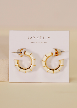 JAX KELLY VINTAGE HOOPS