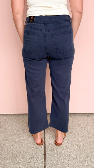 JBD TWILL UTILITY WIDE LEG