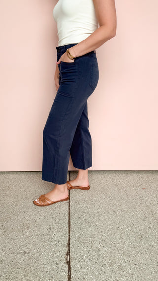 JBD TWILL UTILITY WIDE LEG