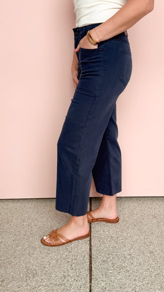 JBD TWILL UTILITY WIDE LEG