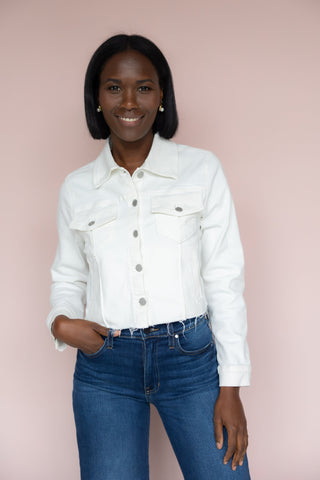 JUST BLACK PORTER JACKET