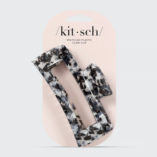 KITSCH BLACK JUMBO CLIP