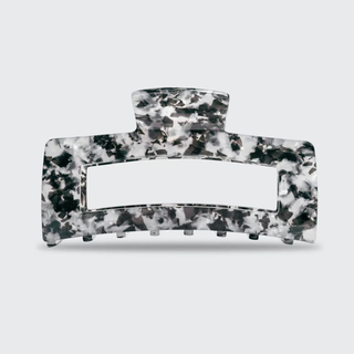 KITSCH BLACK JUMBO CLIP