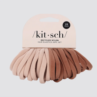 KITSCH BLUSH 20PC ELASTICS