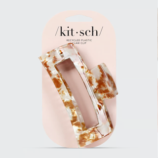 KITSCH BROWN JUMBO CLIP