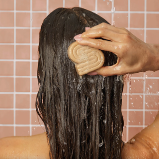 KITSCH COCONUT OIL SHAMPOO BAR